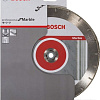 Отрезной диск алмазный Bosch Standard for Marble 2608602283