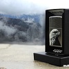 Зажигалка Zippo Chrome Arch 24647 Eagle Head