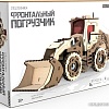3Д-пазл Woody Спецтехника Фронтальный погрузчик 02635