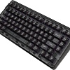 Клавиатура Dareu A81 (черный, Dareu Firefly)