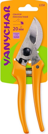 Секатор Янычар 2258