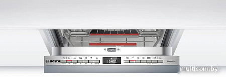 Встраиваемая посудомоечная машина Bosch Serie 4 SPV4EMX24E