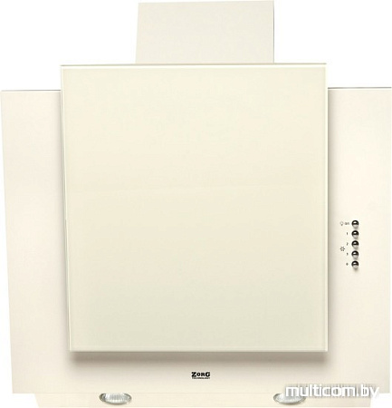 Кухонная вытяжка ZorG Technology Titan A Beige 50 (1000 куб. м/ч)
