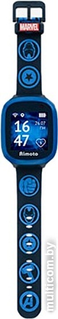 Умные часы Кнопка жизни Aimoto Marvel Герой