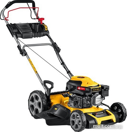 Газонокосилка Steher GLM-460p