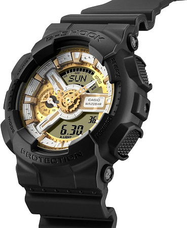 Наручные часы Casio GA-110CD-1A9