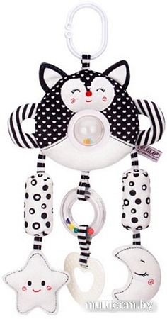 Погремушка Tololo Лис 70000058