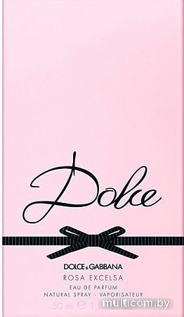 Dolce&Gabbana Dolce Rosa Excelsa EdP (50 мл)