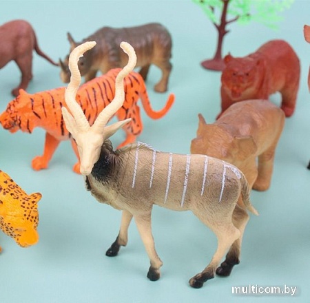 Набор фигурок Darvish Animal World SR-T-24