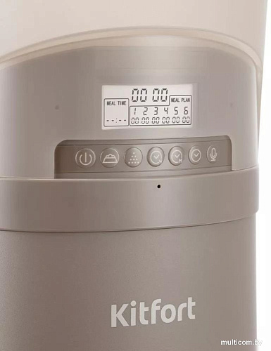 Кормушка электронная Kitfort KT-6373