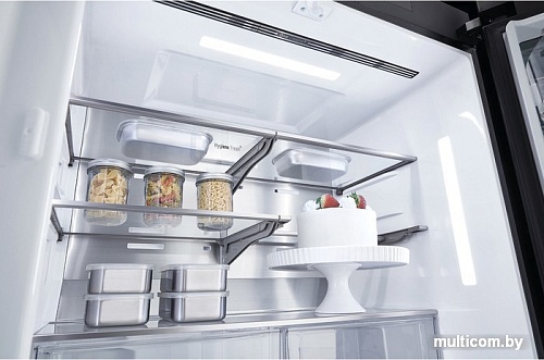 LG Objet Collection DoorCooling+ GR-X24FQEKM