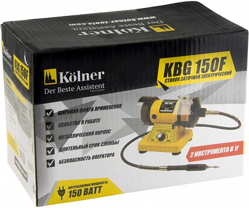 Заточный станок Kolner KBG 150F