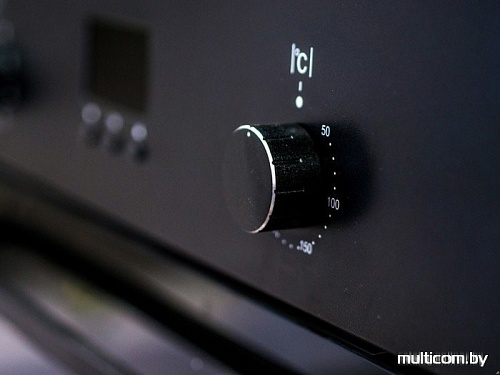 Духовой шкаф LEX EDM 090 BL Matt Edition