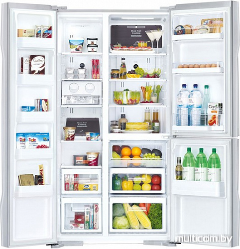 Холодильник side by side Hitachi R-M702PU2GS