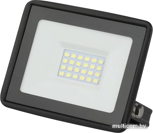 Уличный прожектор ЭРА LPR-023-0-30K-030