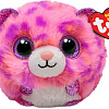 Классическая игрушка Ty Леопард Topaz 42541