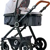 Универсальная коляска Lorelli Alexa 2020 (2 в 1, light grey)