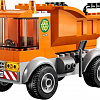 Конструктор LEGO City 60220 Мусоровоз