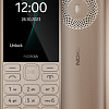 Кнопочный телефон Nokia 130 (2023) Dual SIM ТА-1576 (золотистый)