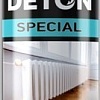 Эмаль Deton Special Алкидная для радиаторов отопления 0.52 л (белый)