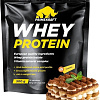 Протеин Prime Kraft Whey Protein с витаминами и минералами (500г, тирамису)
