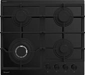 Варочная панель Weissgauff HGG 641 BGV Nano Glass