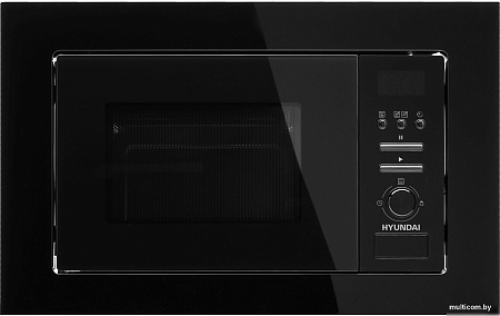 Микроволновая печь Hyundai HBW 2040 (черный)
