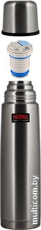 Термос THERMOS FBB-1000 1л (серый)