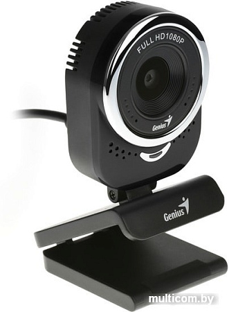 Web камера Genius QCam 6000 (черный)