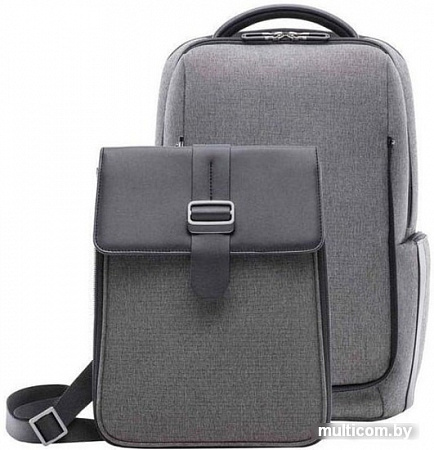 Рюкзак Xiaomi Fashionable Commuting (серый)