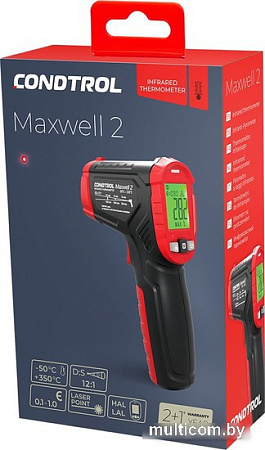 Пирометр Condtrol Maxwell 2