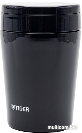 Термос для еды Tiger MCL-B038 380 мл (темно-синий)
