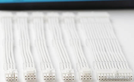 Кабель Qingsea Colorful MOD Extansion Combo QHM-0801 (белый)