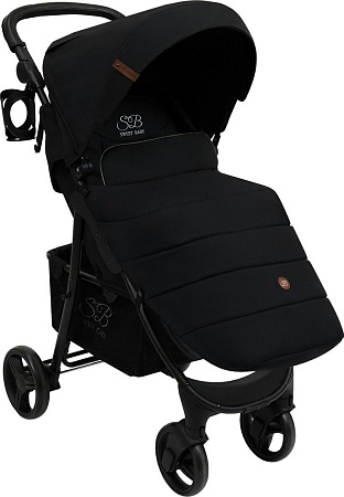 Sweet Baby Rapido (black)