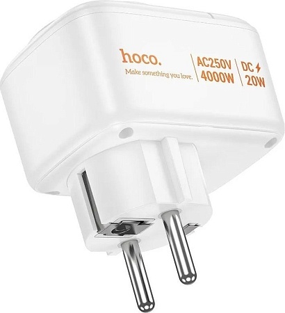 Разветвитель Hoco AC26