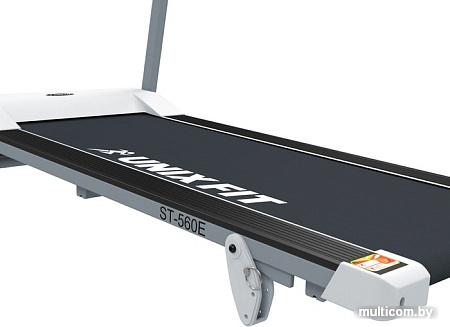 Электрическая беговая дорожка Unixfit ST-560E (белый)