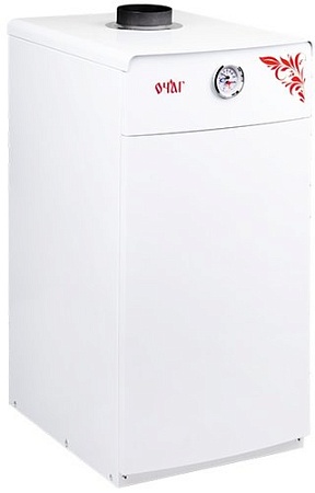 Отопительный котел Очаг Премиум АКГВ-17.4 Е