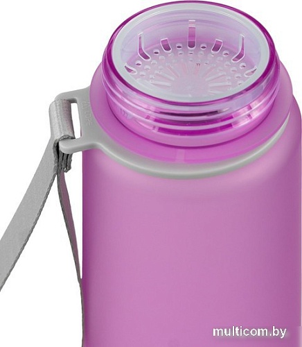 Бутылка для воды Арктика 720-500-LVM 500мл (лавандовый)