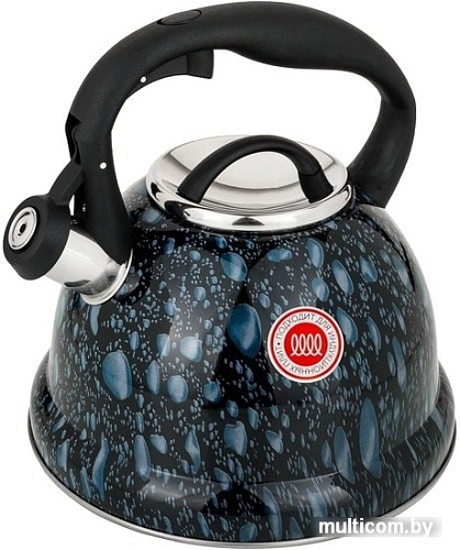 Чайник со свистком Agness 907-090