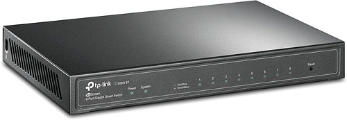 Коммутатор TP-Link T1500G-8T
