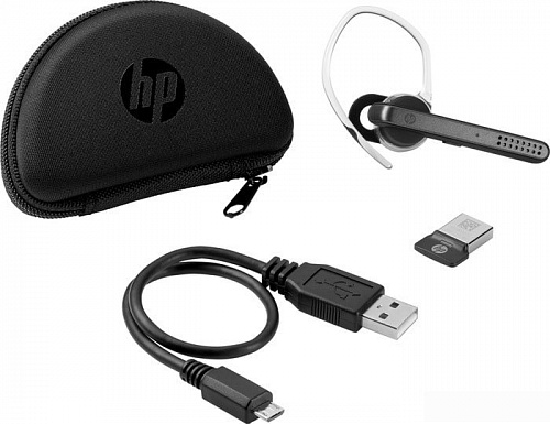 Bluetooth гарнитура HP UC Wireless Mono