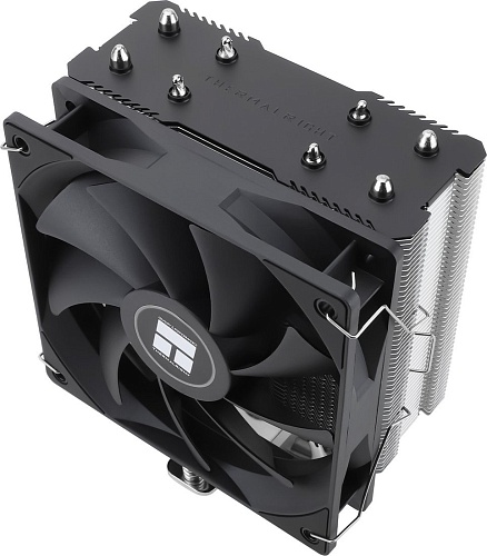 Кулер для процессора Thermalright Assassin X 120 V2 (черный)