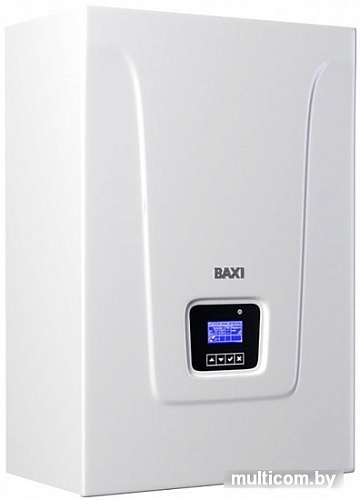 Отопительный котел BAXI Ampera 6