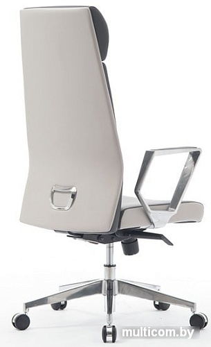 Кресло Norden Лондон Люкс ZR8637H-417 (серый)