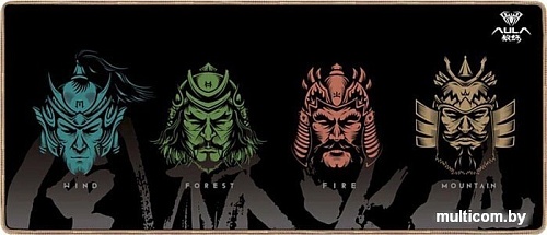 Коврик для мыши AULA MP-WFFM