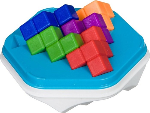 Головоломка Bondibon IQ-Зигзаг ВВ4678