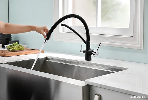 Смеситель Paulmark Siegen Si213111-308