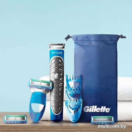Подарочный набор Gillette 7702018560325