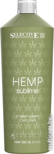 Кондиционер Selective Professional Ultimate Luxury Conditioner для сухих поврежденных 1 л