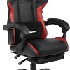 Кресло VMM Game Throne RGB OT-B31R (гранатово-красный)